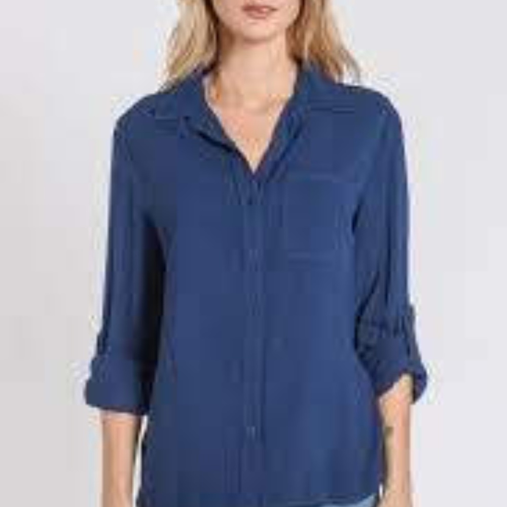 Velvet Heart Blouse